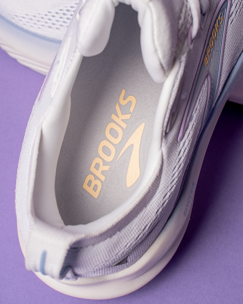 Brooks Glycerin 22 vue de profil